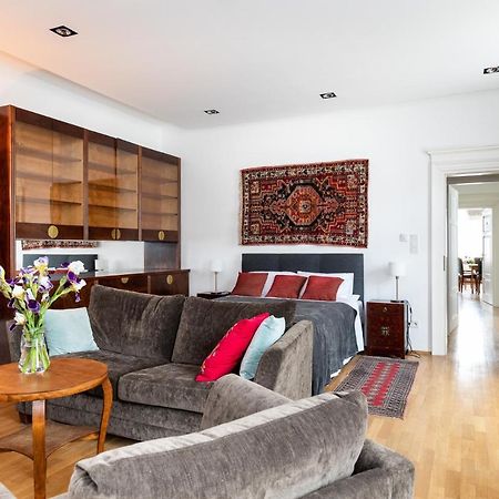Palac Zieleniewskich Apartamenty Sw Marka 31 Cracóvia Exterior foto