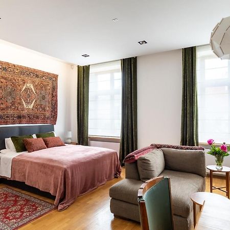 Palac Zieleniewskich Apartamenty Sw Marka 31 Cracóvia Exterior foto