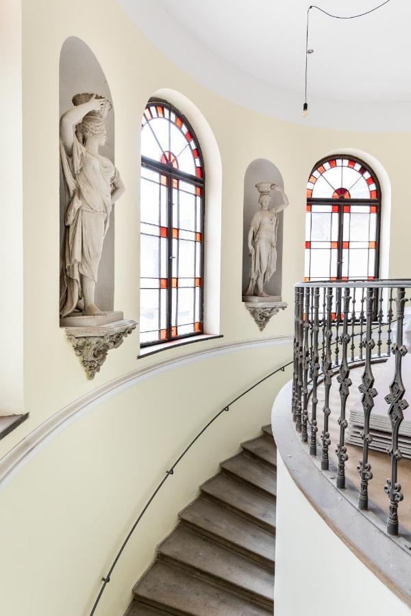 Palac Zieleniewskich Apartamenty Sw Marka 31 Cracóvia Exterior foto