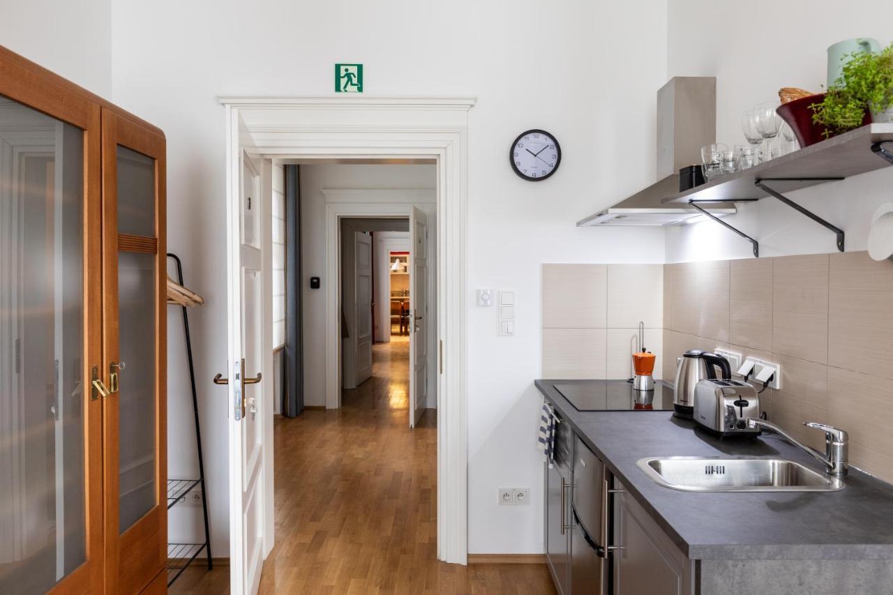 Palac Zieleniewskich Apartamenty Sw Marka 31 Cracóvia Exterior foto