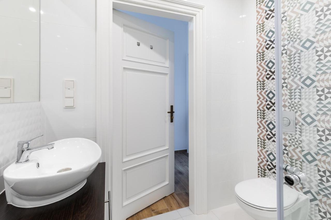 Palac Zieleniewskich Apartamenty Sw Marka 31 Cracóvia Exterior foto