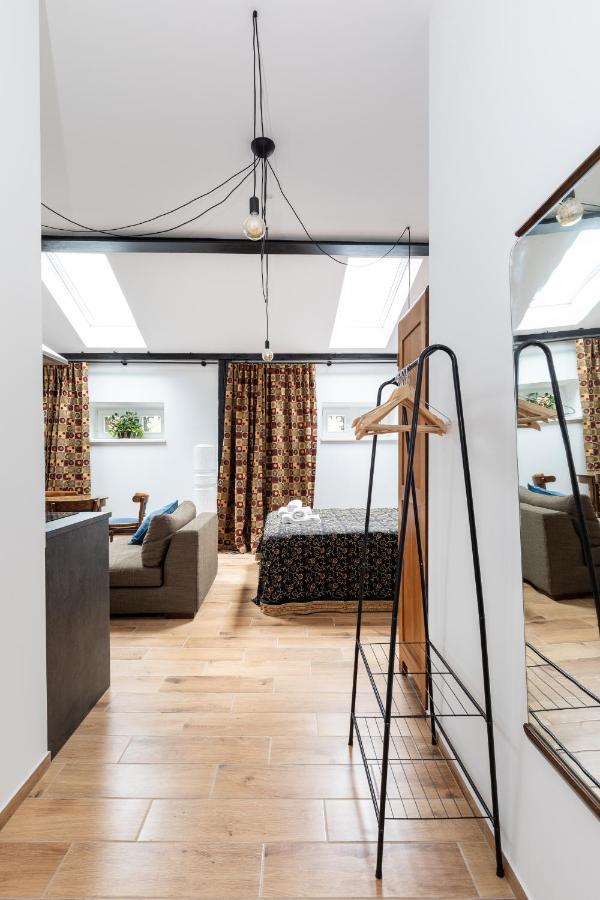 Palac Zieleniewskich Apartamenty Sw Marka 31 Cracóvia Exterior foto