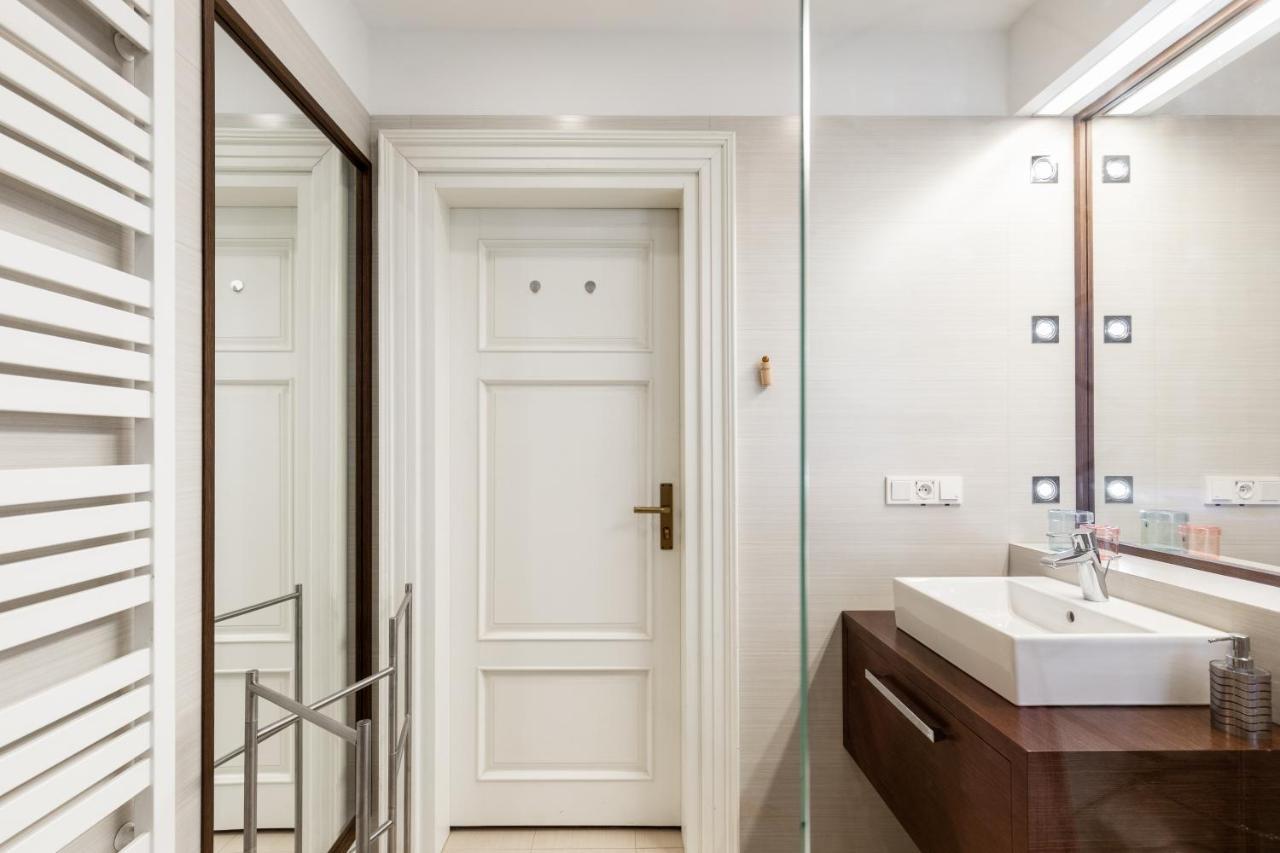 Palac Zieleniewskich Apartamenty Sw Marka 31 Cracóvia Exterior foto