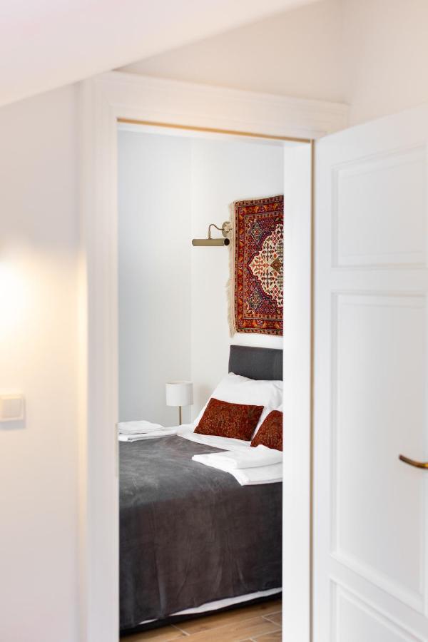 Palac Zieleniewskich Apartamenty Sw Marka 31 Cracóvia Exterior foto