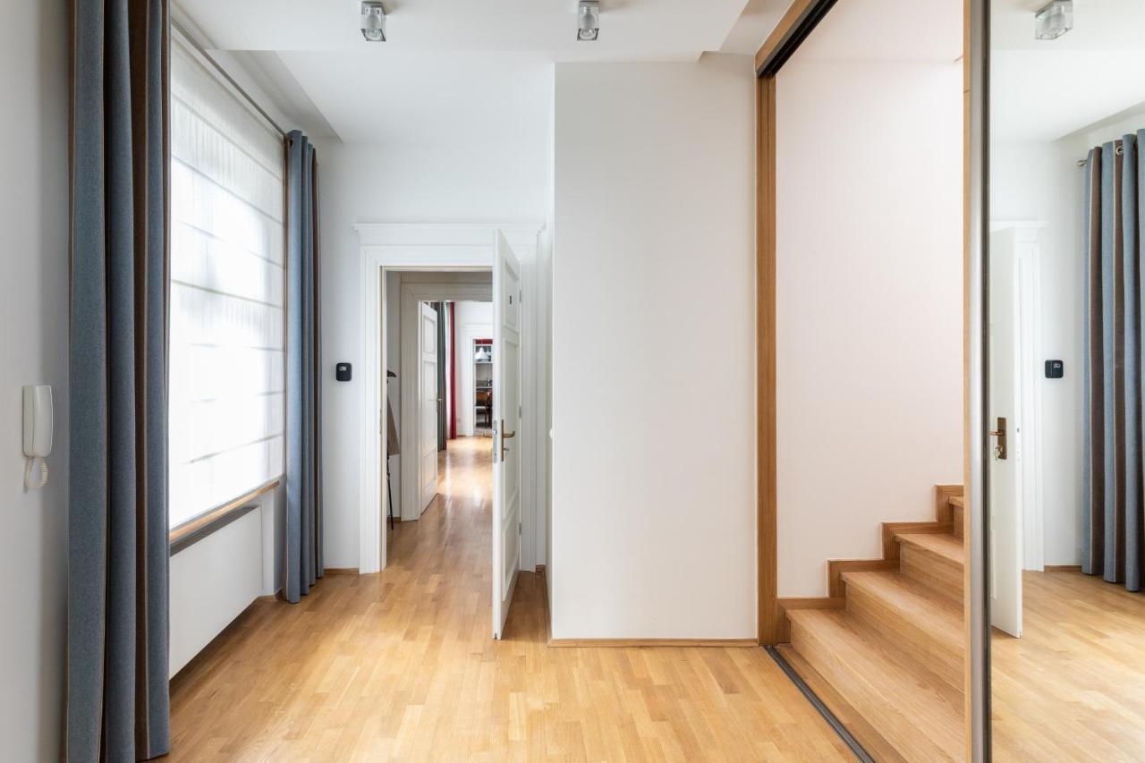 Palac Zieleniewskich Apartamenty Sw Marka 31 Cracóvia Exterior foto