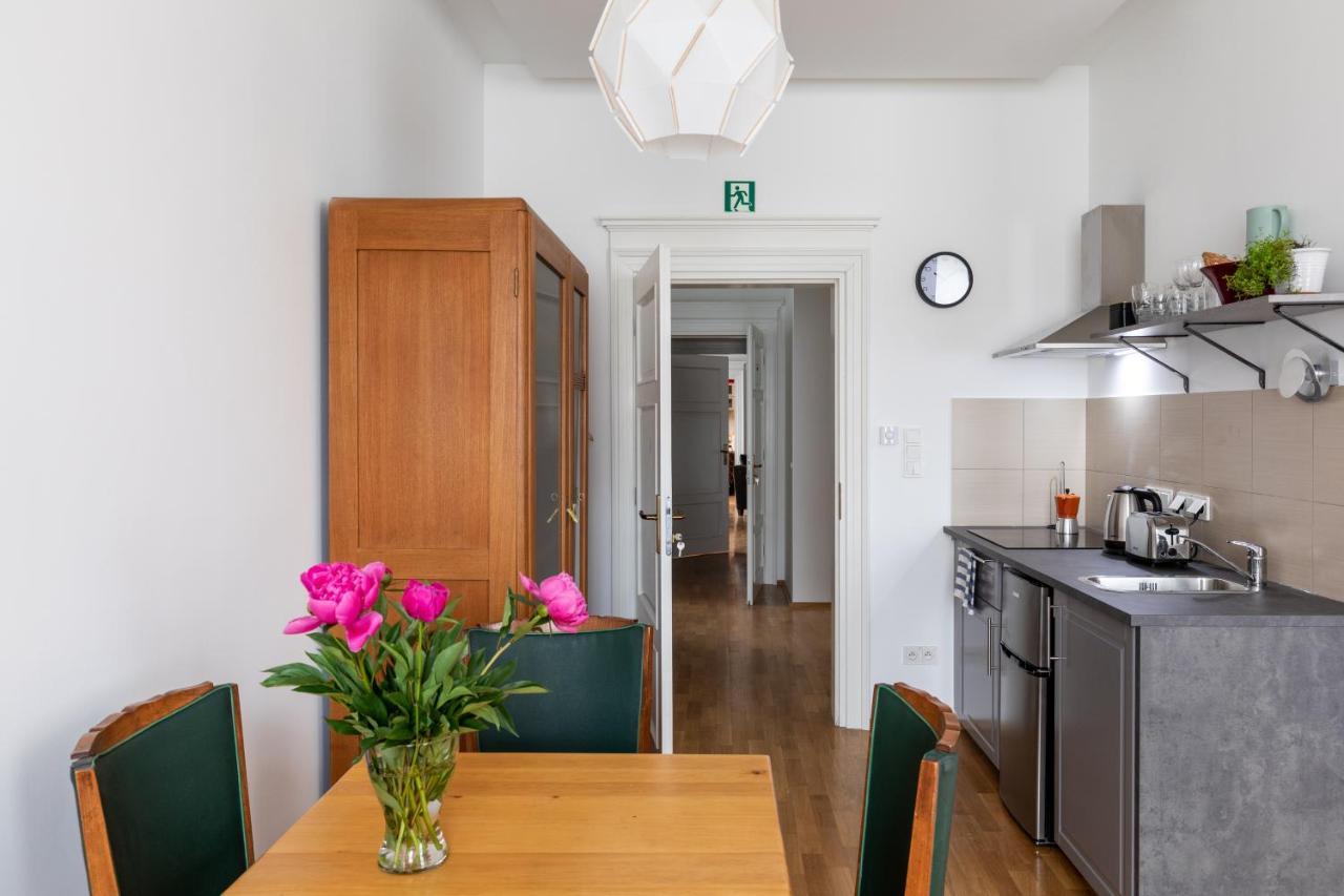 Palac Zieleniewskich Apartamenty Sw Marka 31 Cracóvia Exterior foto