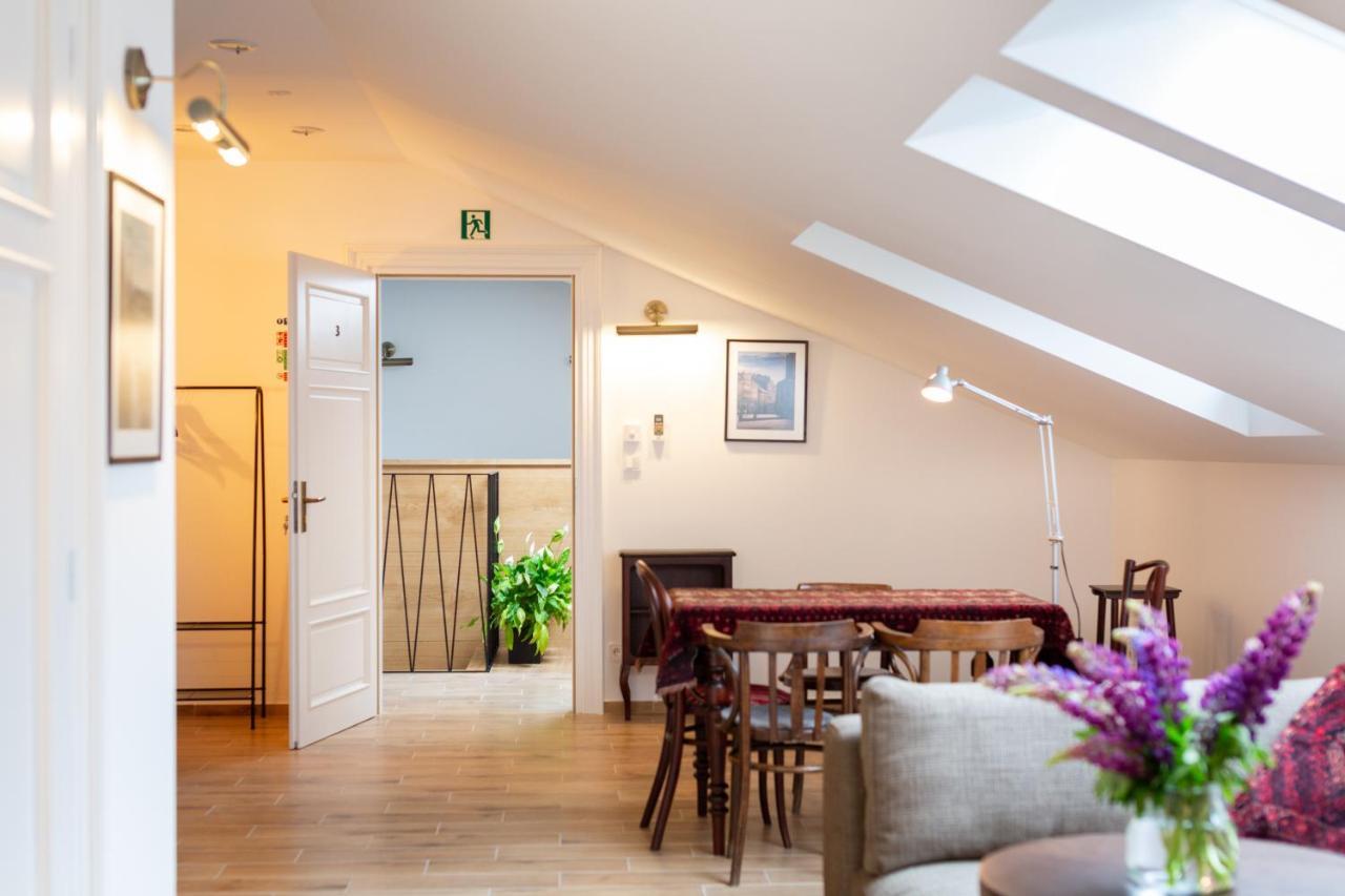 Palac Zieleniewskich Apartamenty Sw Marka 31 Cracóvia Exterior foto